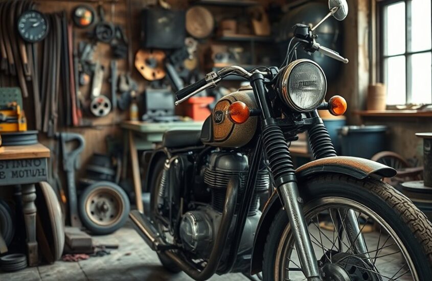 Tweedehands motor kopen of verkopen? zo doe je het veilig!