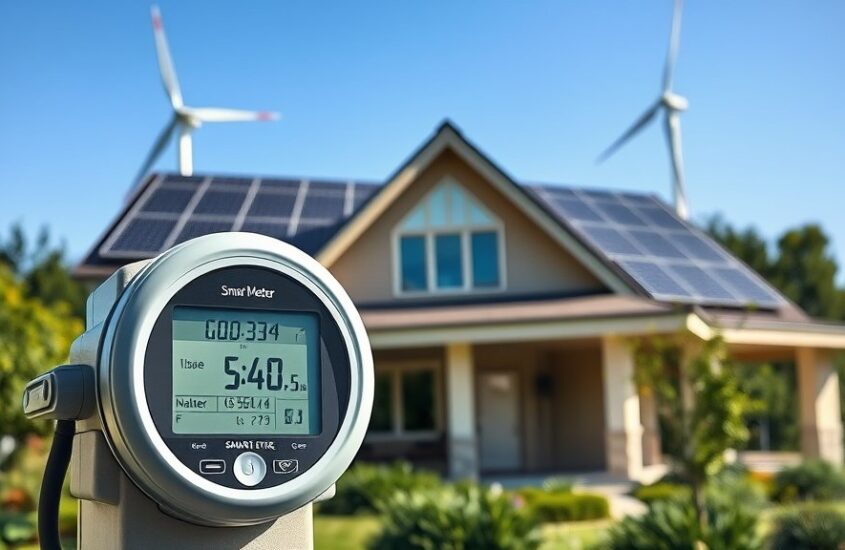Besparen op energie door slim gebruik van dynamische tarieven